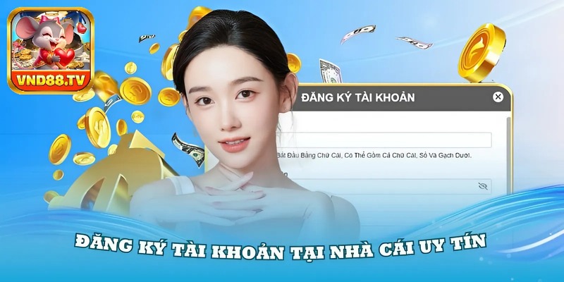 Khuyến mãi sau khi đăng ký VND88